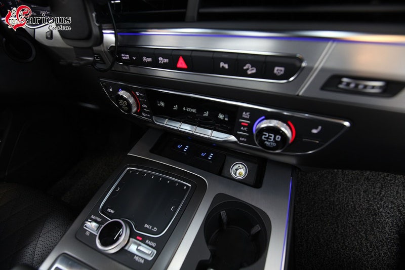 서울 동대문구 / 통풍시트/열선시트 / 아우디 / Q7