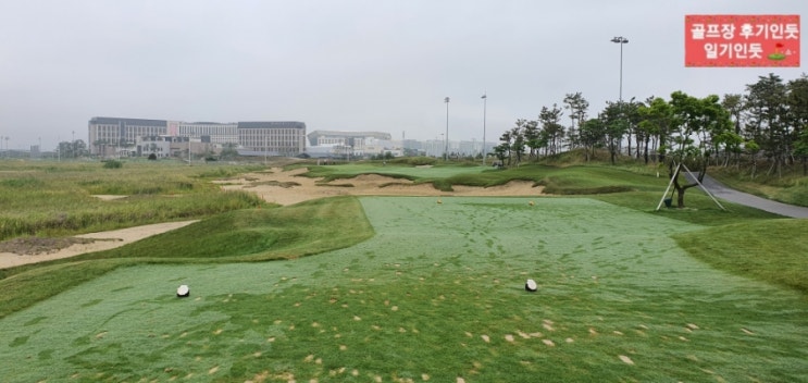  인천 오렌지듄스영종gc 웨스트코스 후기 2022년 6월말 라운딩