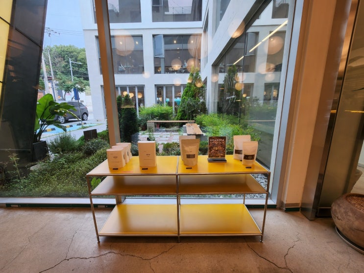  커피와 디저트 맛집이었던 범어사 카페 셀라스, 범어사 맛집