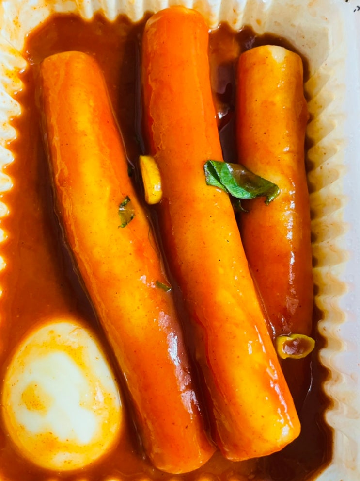  잠실 맛집 분식 맛집 가래떡 떡볶이ㅣ우리할매떡볶이ㅣ