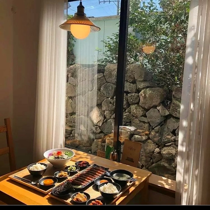  꼭 가봐야할 제주 협재 맛집