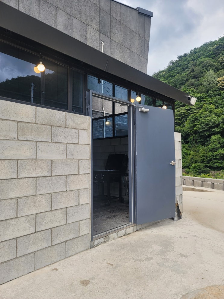  [무주]무주풀빌라옐로스톤/MT장소로 오디? 옐로가자