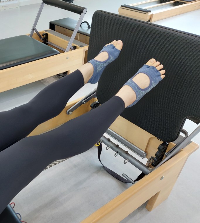 필라테스 기구필라테스 발목 강화 운동 점핑보드 필라테스 기구필라테스 발목 강화 운동 점핑보드