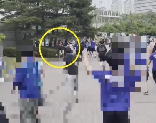  [머니투데이 ] 공무집행방해 관련 인터뷰