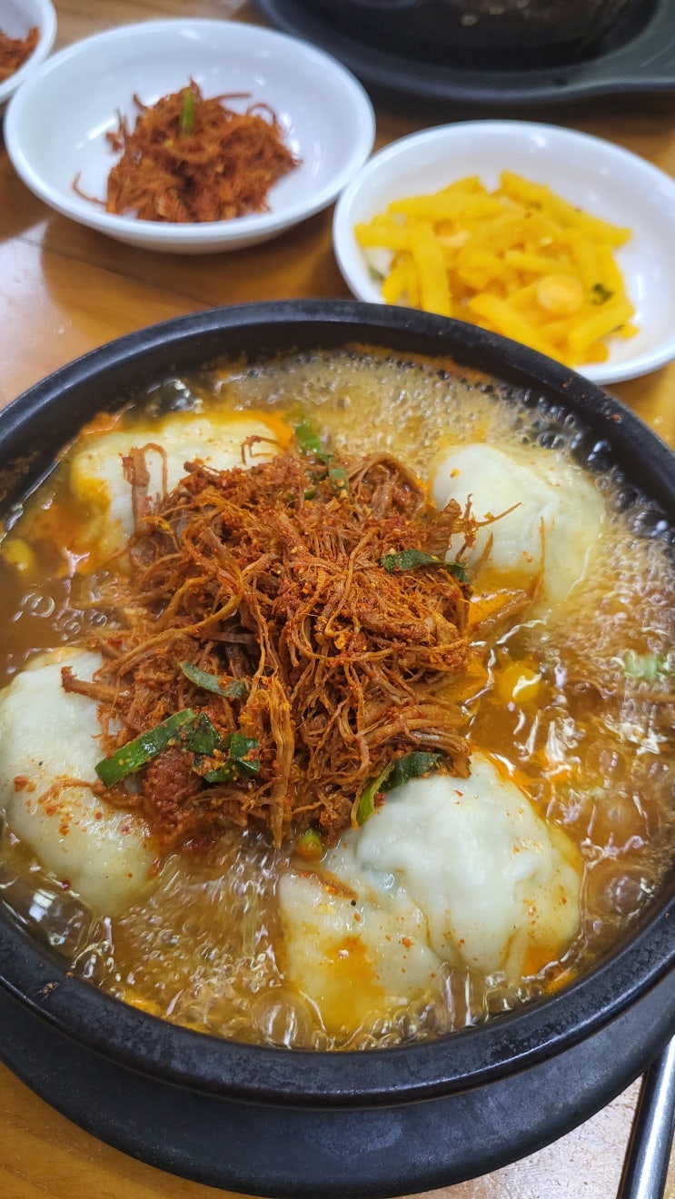  일산만두국맛집 평양손만두 이북식손만두의 깊은맛