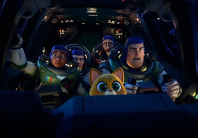  영화 버즈 라이트이어(Lightyear) 후기, 토이스토리 몰라도 존잼(귀여움 천지)