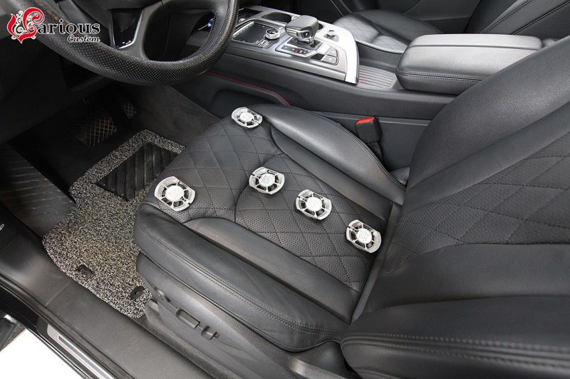 서울 동대문구 / 통풍시트/열선시트 / 아우디 / Q7