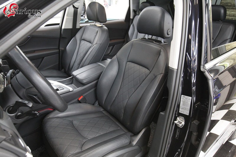 서울 동대문구 / 통풍시트/열선시트 / 아우디 / Q7