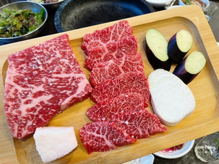  [대구 복현동맛집] 한우, 한돈 고기 맛집 <하누생가> 대구북구고기 맛집