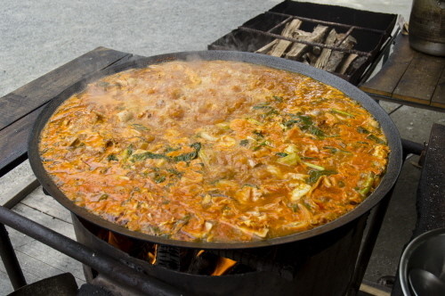  생생정보 맛있으면 0칼로리 - 가평 산골농원