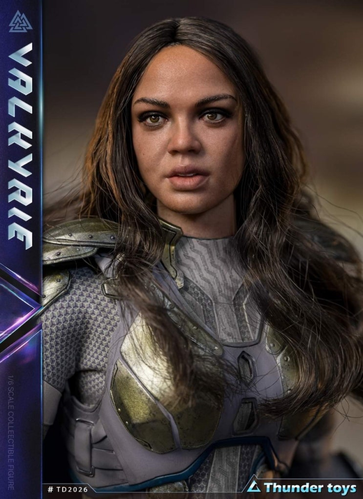 [출시 소식] 『Thunder Toys』1/6 Female Ares 발키리