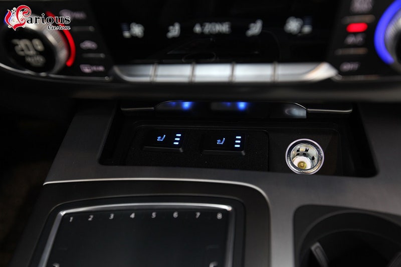 서울 동대문구 / 통풍시트/열선시트 / 아우디 / Q7