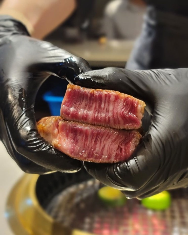  [서울] 감성 한 스푼, 특별한 날 즐기기 좋은 한남동 맛집 모음집
