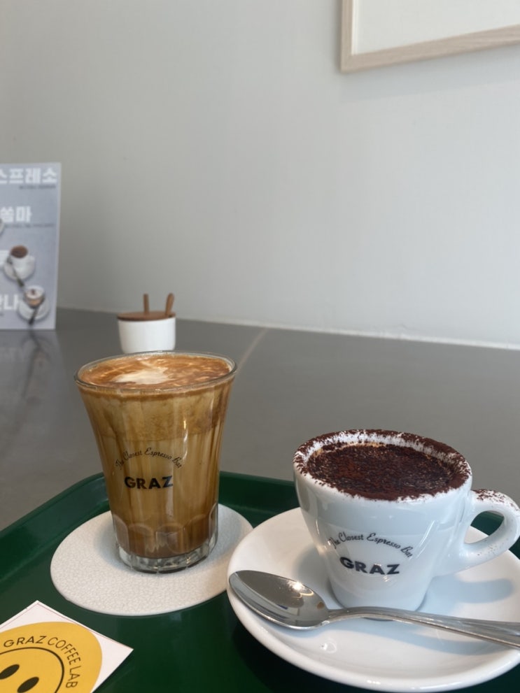커피러버의 6월 동탄/수원/화성 카페방문기