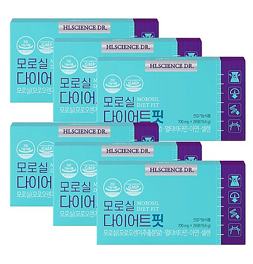  모로실 다이어트핏/모로오렌지추출분말