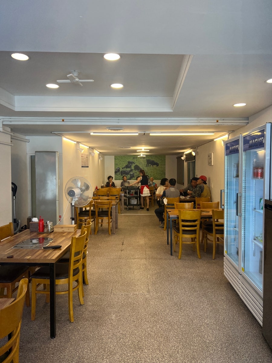무등골흑염소 사진 2