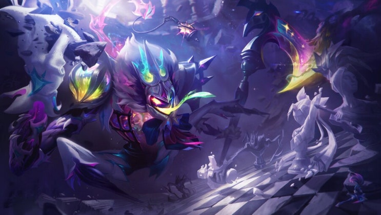  PBE 스킨 미리 보기: 2022 별 수호자