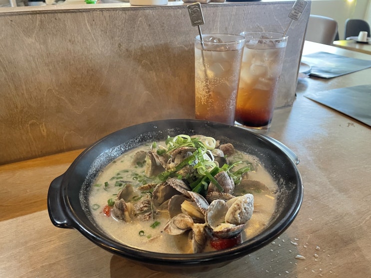  안주도 맛있고 하이볼도 맛있었던 수완지구 술집 읻따 후기