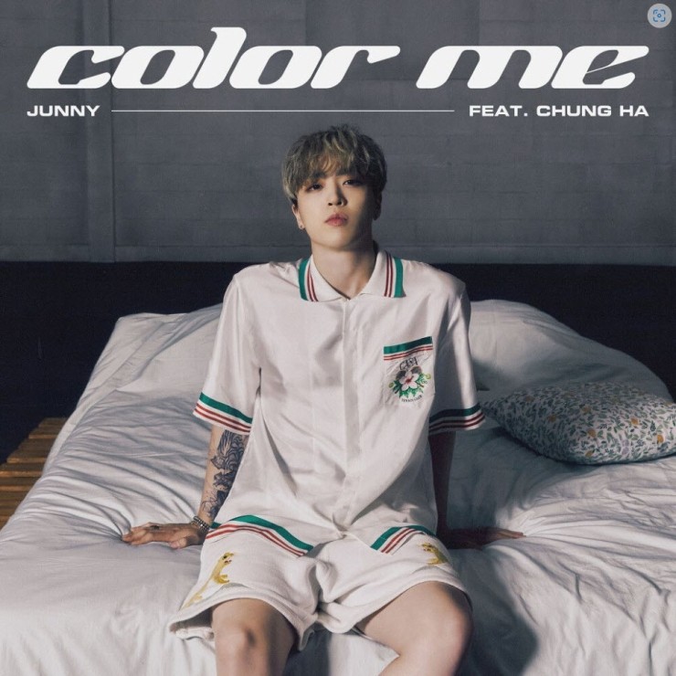 JUNNY(주니) - Color Me [노래가사, 듣기, MV]