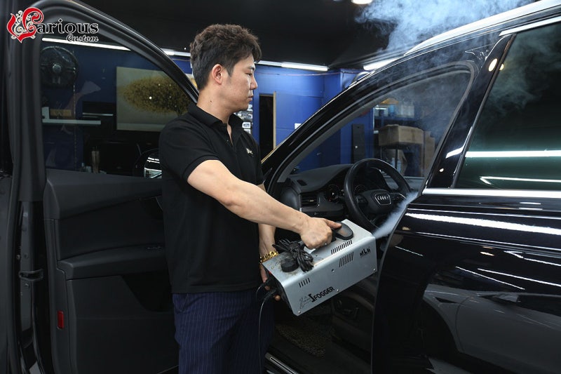 서울 동대문구 / 통풍시트/열선시트 / 아우디 / Q7