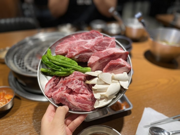 [청주동남지구 맛집] 진짜 여긴...꼭..가세요..청주 고깃집 '육이'