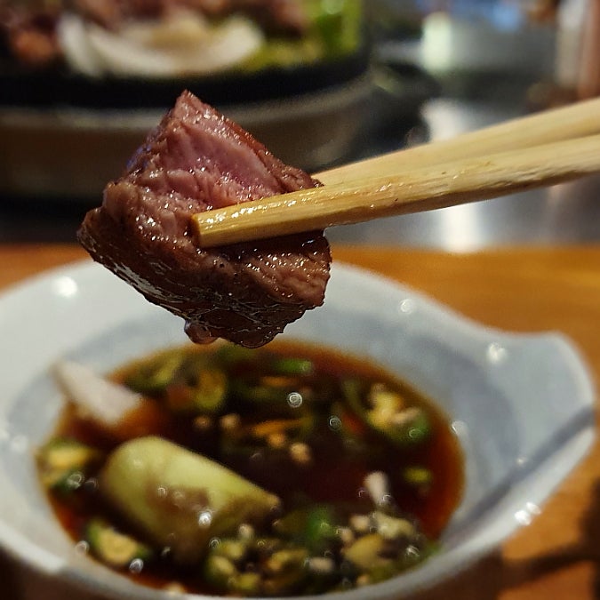  나의 5년단골집 쿠마램!! 대구에서 양갈비 조진썰. (너무맛있어잉)