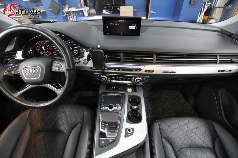 서울 동대문구 / 통풍시트/열선시트 / 아우디 / Q7