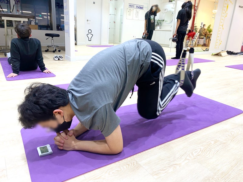 대전성장클리닉 톨앤핏에서 키성장, 자세교정 고민을 해결해보자. 6