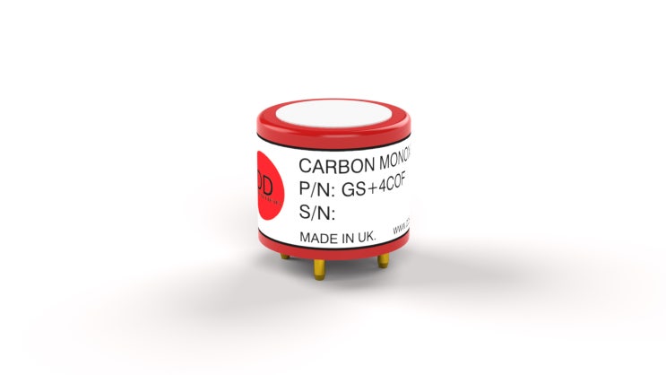 DD Scientific 전기화학식 일산화탄소 가스센서 CO 0 - 5000ppm 배기가스(연소가스 감지용) GS+4COF DD Scientific 전기화학식 일산화탄소 가스센서 CO 0 - 5000ppm 배기가스(연소가스 감지용) GS+4COF