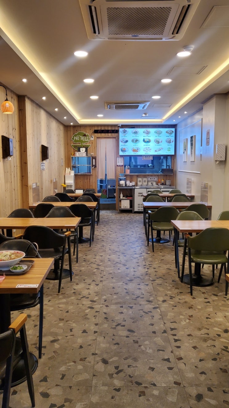  가성비 좋은 쌀국수 맛집 포트리스 개봉점