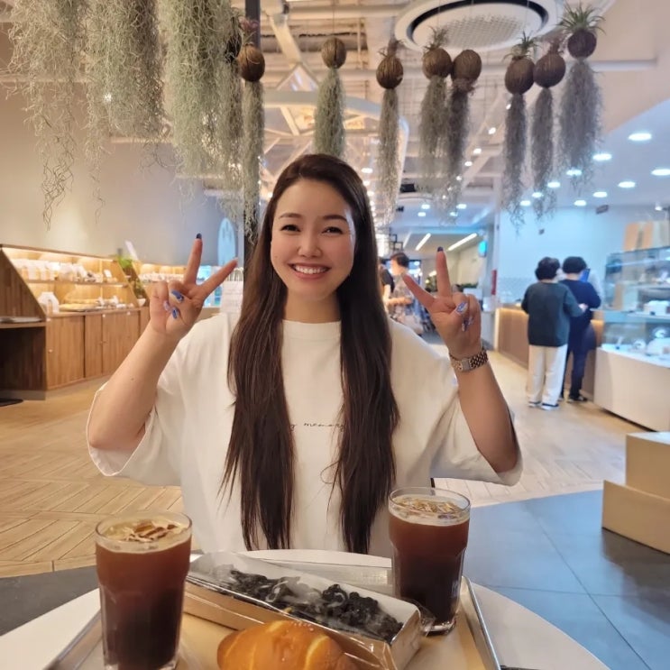  느낌있던 선부동 빵집