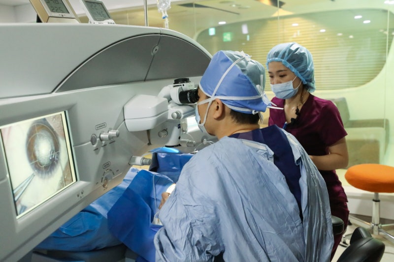 서면역 라식수술 잘하는곳 인증된 4