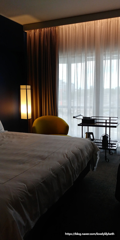  위트레흐트 / Park Plaza Utrecht