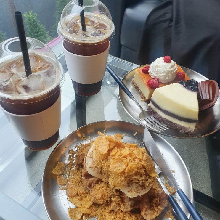  [경기도 시흥]  배곧 아브뉴프랑 내 인생 디저트 맛집 더블글래스
