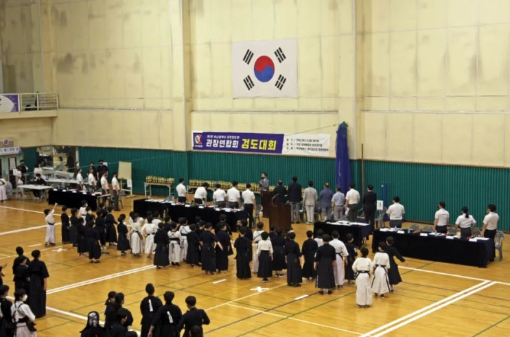  [검도대회] 제 1회 부산시 검도 관장연합회 검도대회 해심검도관 참가기