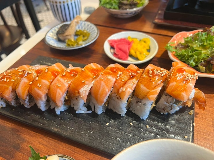  [샤로수길/서울대 맛집] 동경산책 솔직후기 (+메뉴, 가격)