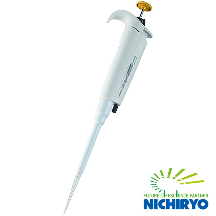  Nichiryo Nichipet Premium 00-NPP-2 니치로 피펫 니치펫 프리미엄