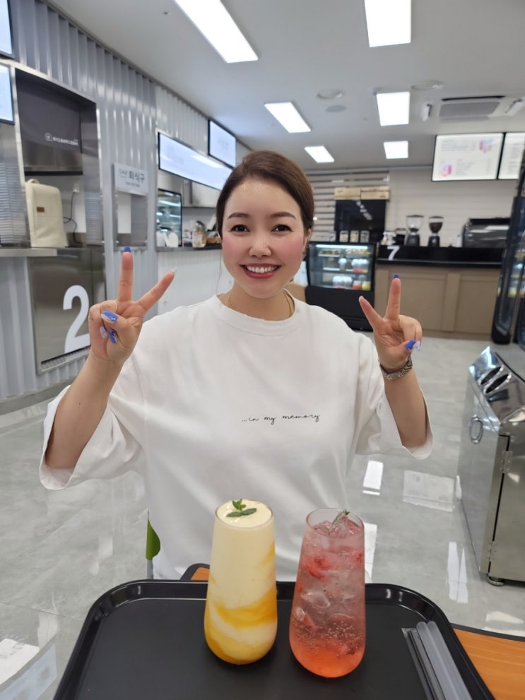  생각났던 안산종합운동장카페 임프레소
