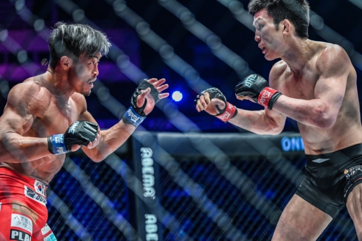  추성훈 ‘2022 원챔피언십 상반기 명승부’ 3위