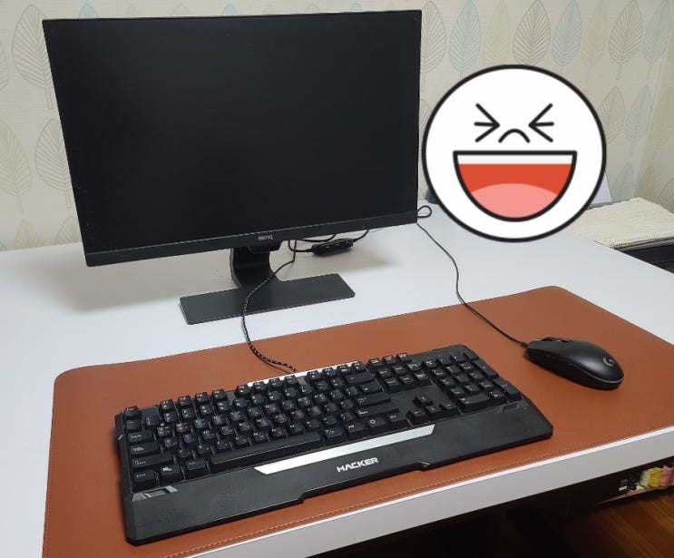  장마우스패드 게이밍키보드패드! 고퀄 생활방수 고급진 마감