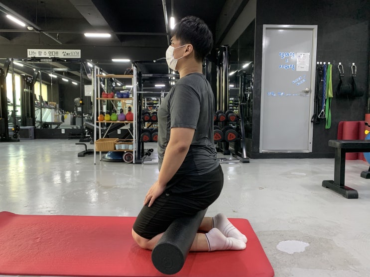  한대앞PT / 재활,체형교정은 살빠짐에서!!