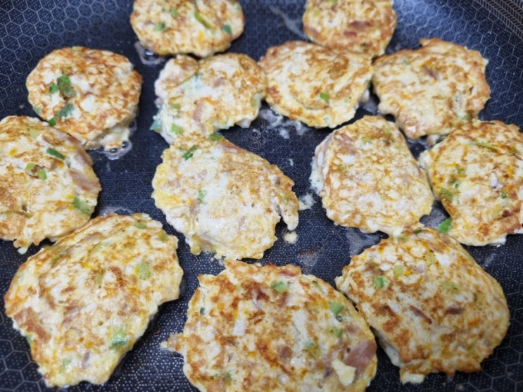  두부참치전