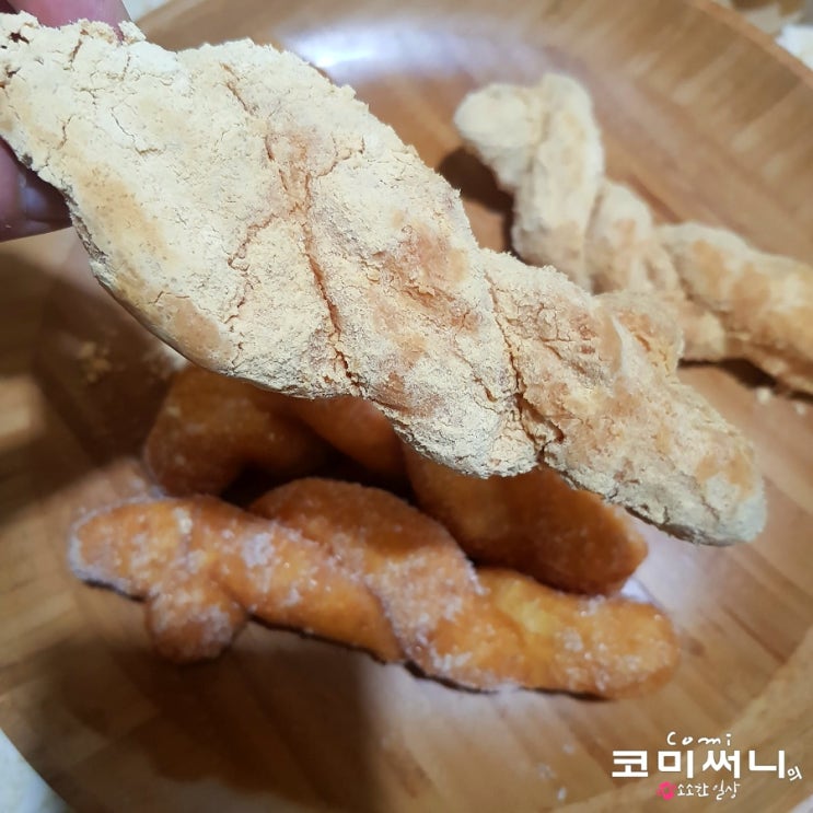 [대부도 여행/디저트 카페] 꽈배기상회 대부점 꽃분이네