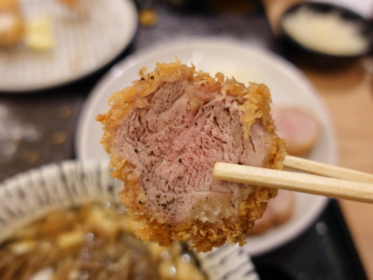  [울산/달동] 삼백돈 돈가츠 울산 남구점 : 재방문할정도로 맛있는 울산 돈까스 맛집