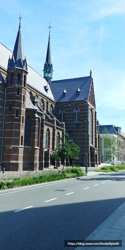  에인트호벤 Eindhoven / Hotel Mariënhage