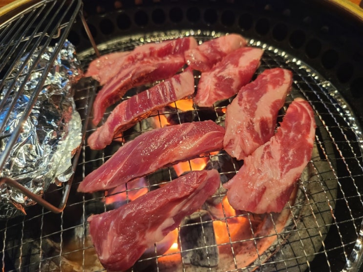  인천 룸 식당! 한우맛집 고급스러운 분위기 회식장소추천 우사인천논현점