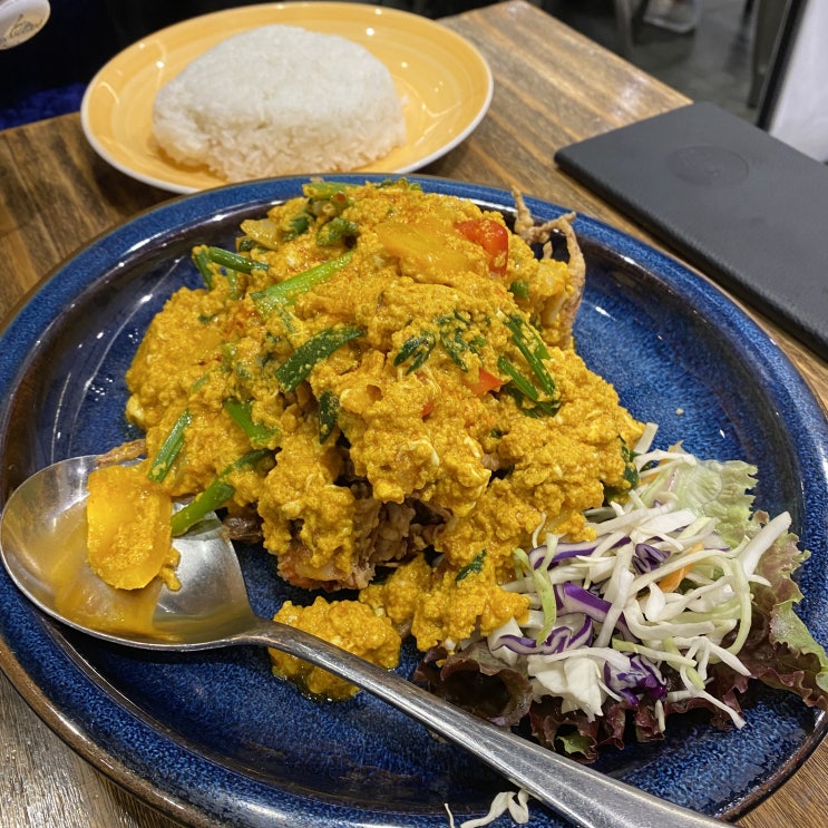  센텀 콘타이에서 맛보는 태국의 맛 솔직후기