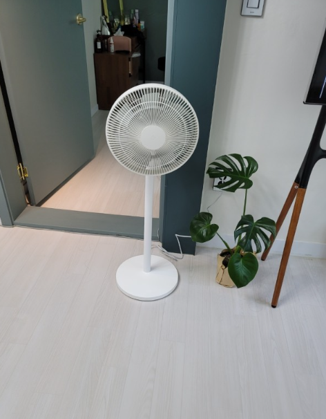 100단 샤오미 선풍기 2세대 BPLDS02DM 사용기 100단 샤오미 선풍기 2세대 BPLDS02DM 사용기