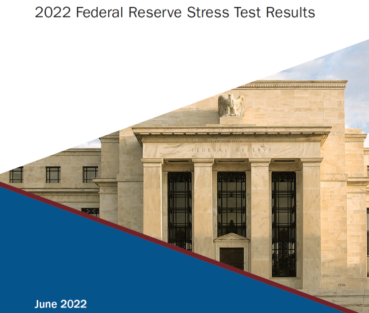 미국 34개 은행, 연준 스트레스 테스트 모두 통과