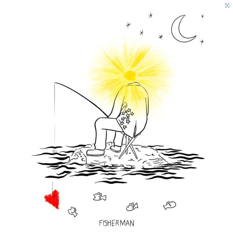 크루셜스타, 디너프, Wynn, Sasha - Fisherman [노래가사, 듣기, Audio]